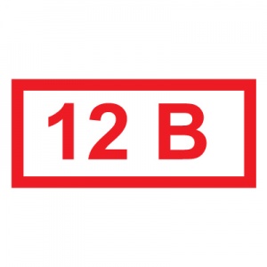 T19 УКАЗАТЕЛЬ НАПРЯЖЕНИЯ - 12 В (85 ШТ.)