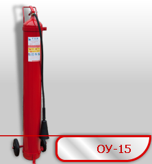 Огнетушитель ОУ-15 РИФ (В, С, Е) РИФ