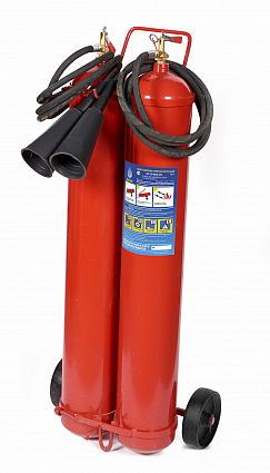 Огнетушитель ОУ-25 собранный ФАЭКС (В, С, Е) ФАЭКС