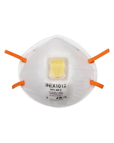 Респиратор 1012 iNEX (FFP 1 (до 4 ПДК))
