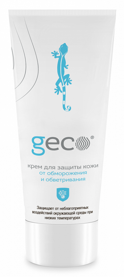Крем защитный GECO™ от обморожения и обветривания 100мл , 1610V