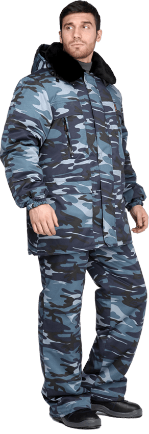 Костюм ГОРОД зимний