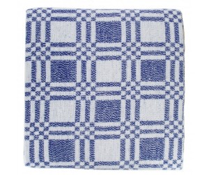Одеяло 1,5сп п/ш (40% шерсть, 400 гр.), клетка