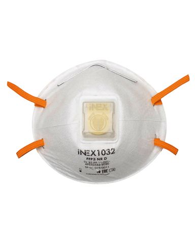 Респиратор1032 iNEX (FFP 3 (до 50 ПДК)) Респиратор1032 iNEX (FFP 3 (до 50 ПДК))