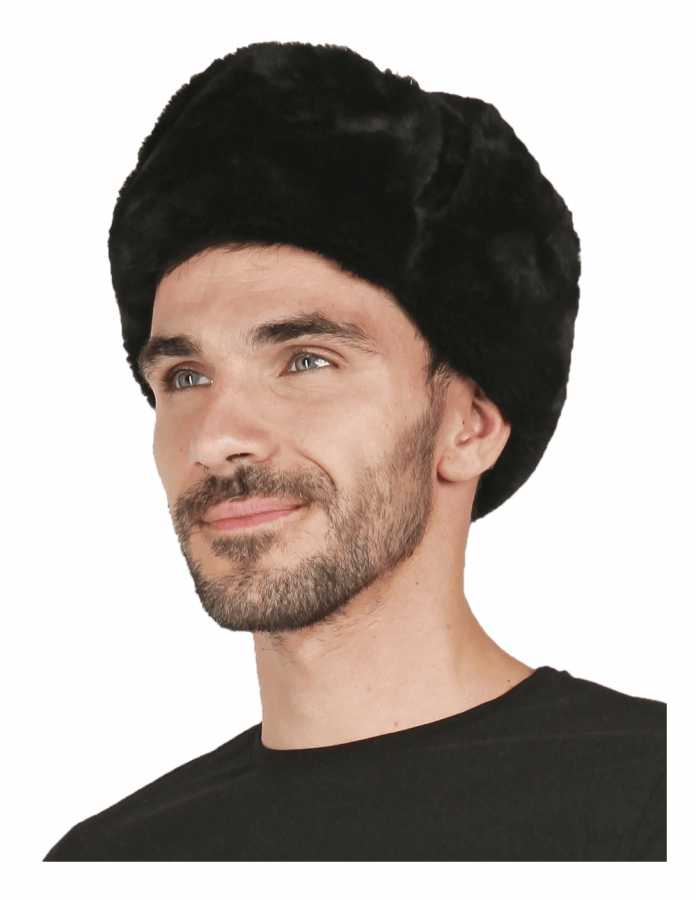 Шапка искусственный мех