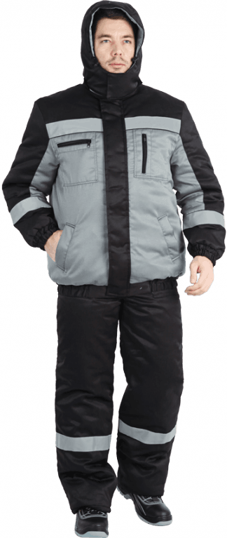 Костюм БАЙКАЛ зимний