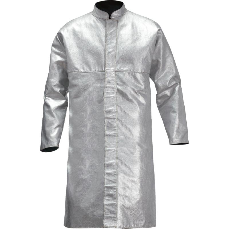 MANTEAU19А ПЛАЩ АЛЮМИНИЗИРОВАННЫЙ