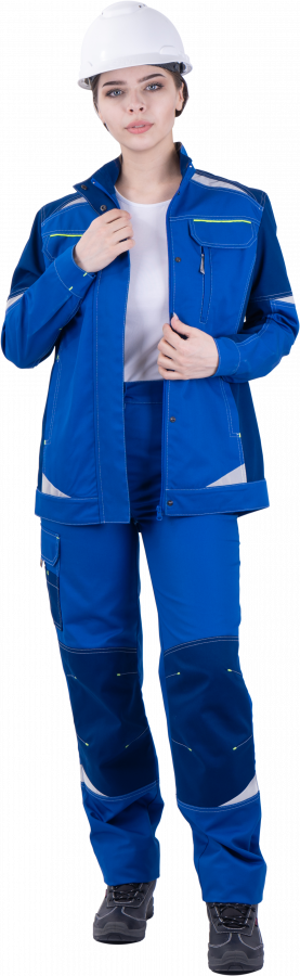 Куртка ТУРБО SAFETY летняя