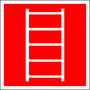 ФЭС F03 Пожарная лестница