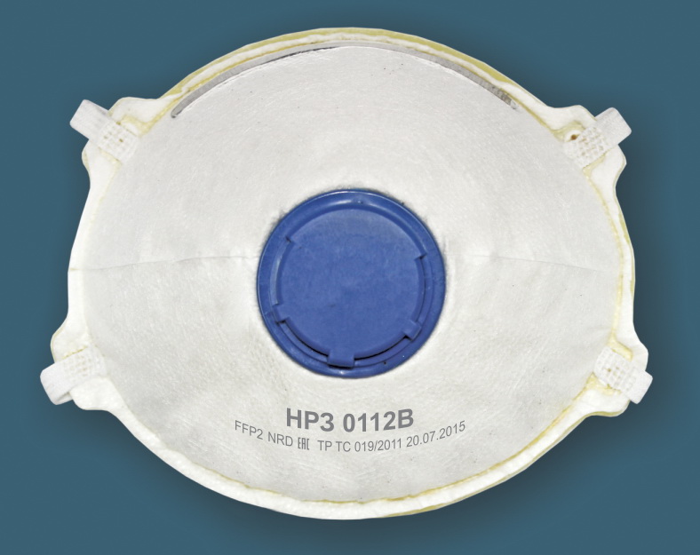Респиратор НРЗ-0112В FFP2
