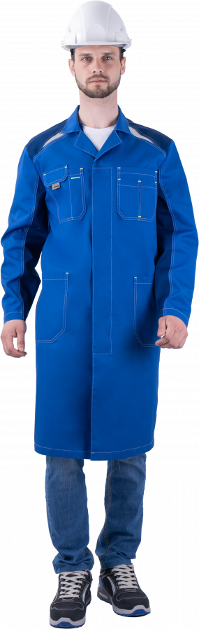 Халат ТУРБО SAFETY летний