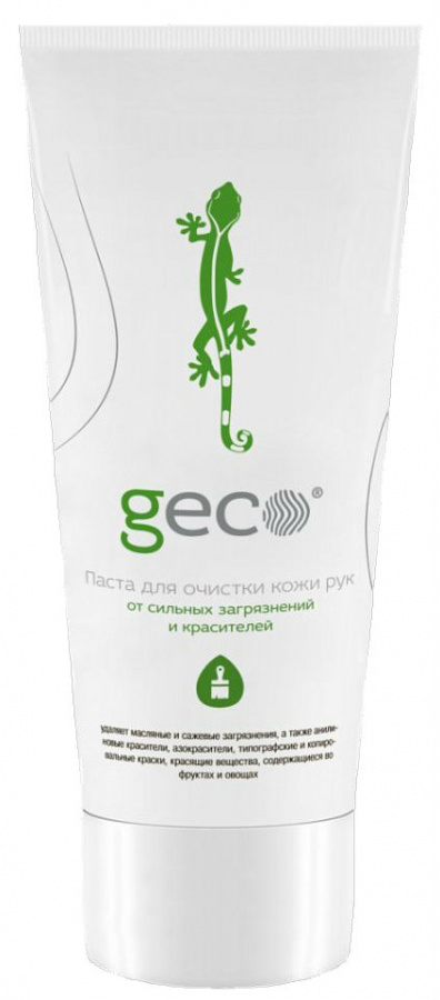 Паста очищающая GECO™ от сильных загрязнений 200 мл, 1920V