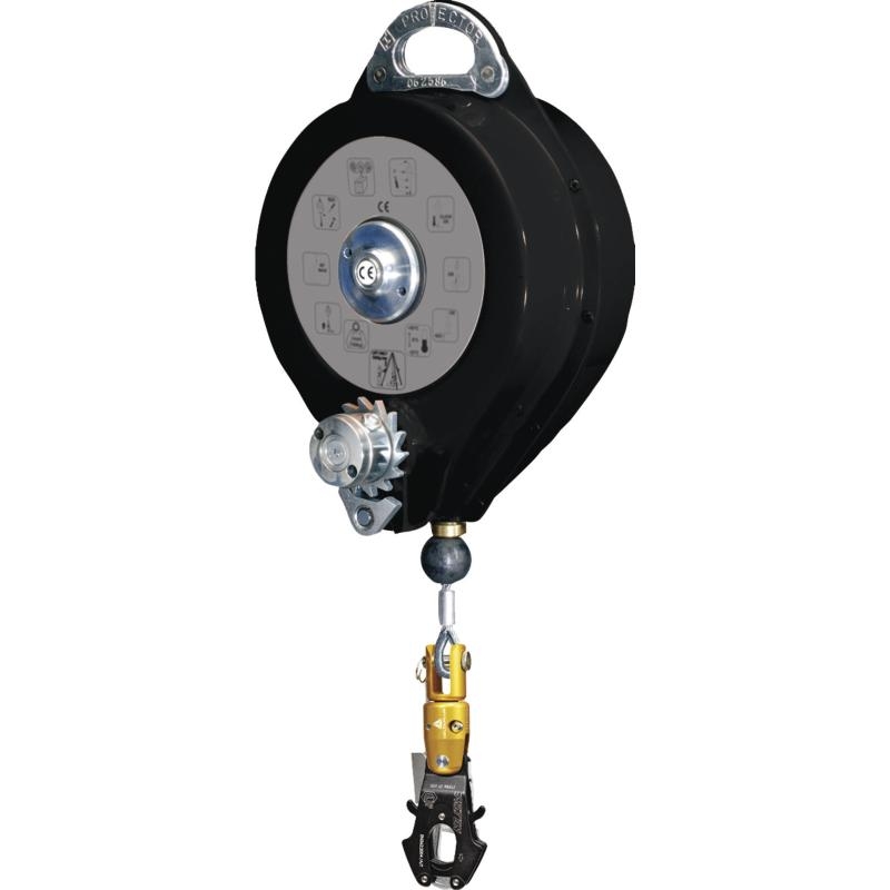 PROTECTOR ELEVATOR TR01730F СТРАХОВОЧНОЕ И СПАСАТЕЛЬНО-ПОДЪЕМНОЕ УСТРОЙСТВО – 30 м PROTECTOR ELEVATOR TR01730F СТРАХОВОЧНОЕ И СПАСАТЕЛЬНО-ПОДЪЕМНОЕ УСТРОЙСТВО – 30 м