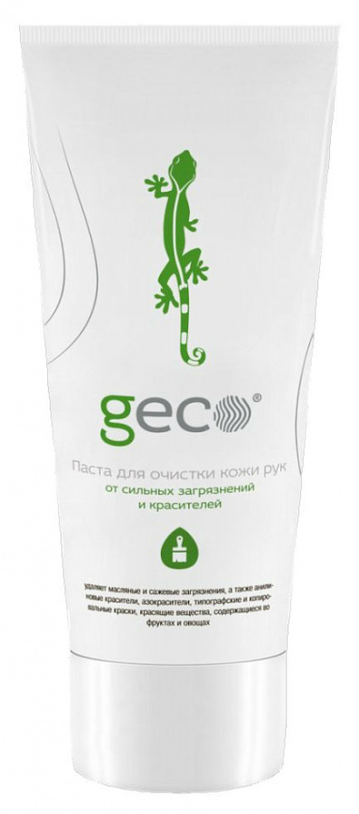 Паста очищающая GECO™ от сильных загрязнений 100 мл, 1910V