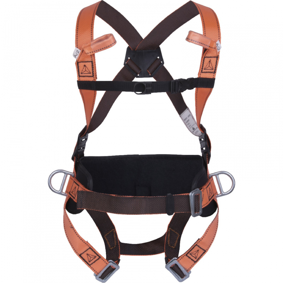 HAR14 ПРИВЯЗЬ С ПОЯСОМ - 4 ТОЧКИ КРЕПЛЕНИЯ