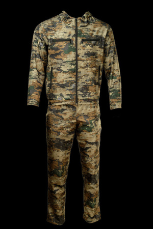 Костюм д/сезонный SCOUT (тк.Дюспа/Флис), КМФ 489-1