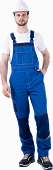 Полукомбинезон ТУРБО SAFETY летний