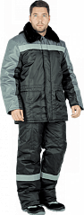 Куртка РЕГИОН зимняя