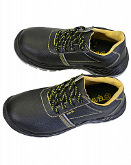 Полуботинки "SAVEL-ПРОФИ" с металлоподноском и металлостелькой (ЕС)