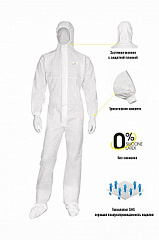 Комбинезон DeltaPlus™ DT215