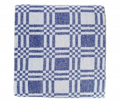 Одеяло 1,5сп п/ш (70% шерсть, 600 гр.), клетка