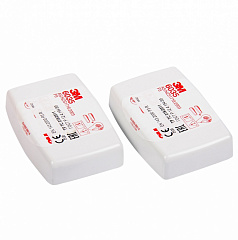 Фильтр 3М™ 6035 (Р3) противоаэрозольный, высокоэффективный (2шт)