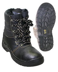 Ботинки "Footwear-Универ-Зима", иск. мех, ПУ