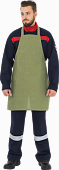 Фартук БРЕЗЕНТОВЫЙ
