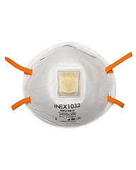  Респиратор1032 iNEX (FFP 3 (до 50 ПДК))
