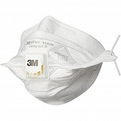 Респиратор 3М™ VFlex® 9162V (FFP2) c клапаном