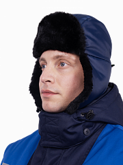 Шапка СПЕЦ зимняя