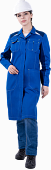 Халат ТУРБО SAFETY летний
