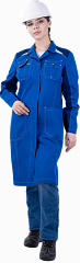 Халат ТУРБО SAFETY летний