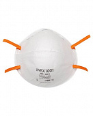 Респиратор 1001 iNEX (FFP 1 (до 4 ПДК))