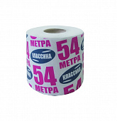 Бумага туалетная 54м (48 шт.)