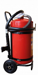 Огнетушитель ОП-40 с перекрывным стволом (А, В, С, Е) МИГ