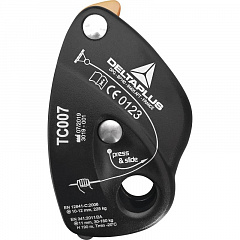 SAFECORD TC007 САМОБЛОКИРУЮЩЕЕСЯ УСТРОЙСТВО ДЛЯ СПУСКА И ПОДЪЕМА