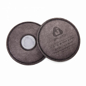 Фильтр Jeta Safety 5521 (P3 R) противоаэрозольный (2 шт)