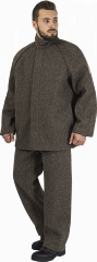Костюм ЖАР суконный ОП