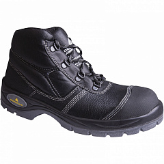 JUMPER2 S3 BUMPER SRC БОТИНКИ ИЗ ПИГМЕНТИРОВАННОЙ КОЖИ