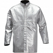 VESTE19А КУРТКА АЛЮМИНИЗИРОВАННАЯ