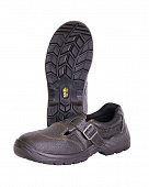 Полуботинки с перфорацией "Footwear", ПУ