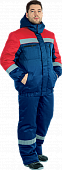 Костюм БАЙКАЛ зимний