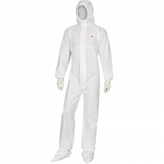 DT223 КОМБИНЕЗОН ИЗ ПОЛИПРОПИЛЕНА DELTATEK 6000®