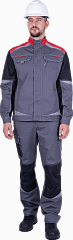Куртка ТУРБО SAFETY летняя