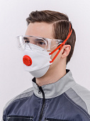 Респиратор трехпанельный DSK 3D 5522 НК (10 шт)