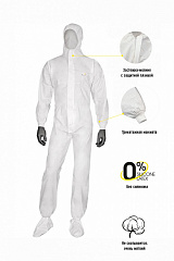 Комбинезон DeltaPlus™ DT117