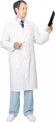 Халат КЛАССИК