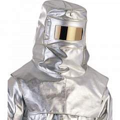 CAGOULE19A КАПЮШОН АЛЮМИНИЗИРОВАННЫЙ