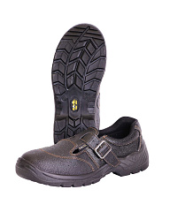 Полуботинки с перфорацией "Footwear", МП, ПУ